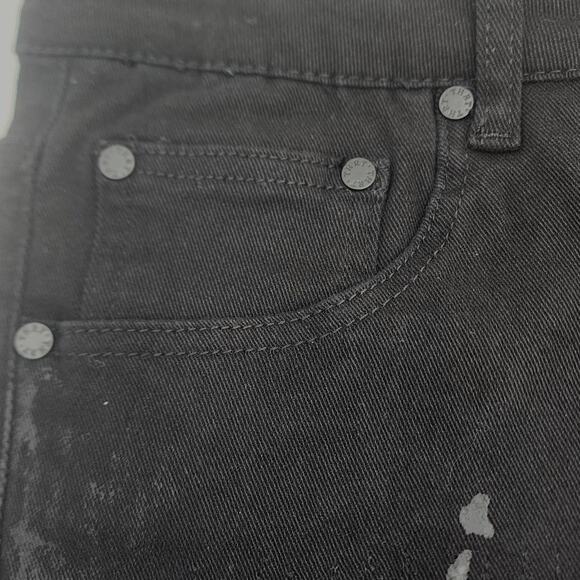 THRT DENIM AMIR - STRAIGHT "RIO JAMESTOWN" SIZE 36 JEANS - Picture 4 of 15